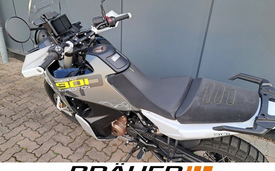 Gebrauchtmotorrad Husqvarna Norden 901 Expedition - Bild 13