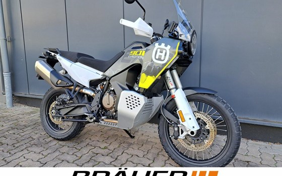 Gebrauchtmotorrad Husqvarna Norden 901 Expedition - Bild 2