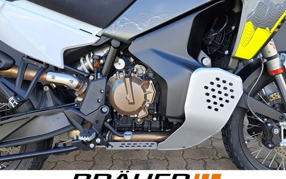 Gebrauchtmotorrad Husqvarna Norden 901 Expedition - Bild 4