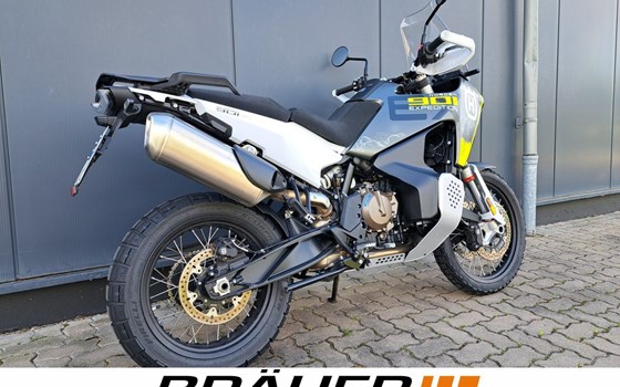 Gebrauchtmotorrad Husqvarna Norden 901 Expedition - Bild 5