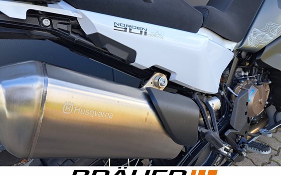 Gebrauchtmotorrad Husqvarna Norden 901 Expedition - Bild 6