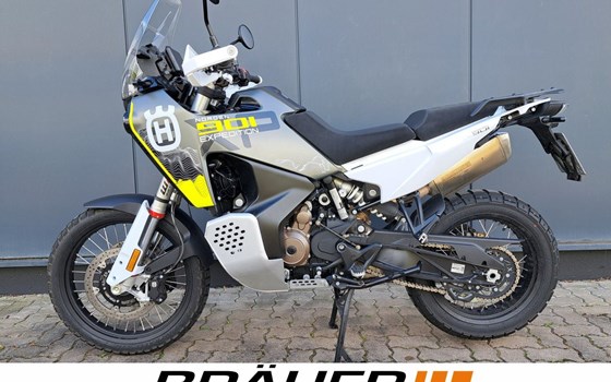 Gebrauchtmotorrad Husqvarna Norden 901 Expedition - Bild 8