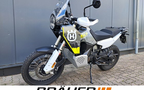Gebrauchtmotorrad Husqvarna Norden 901 Expedition - Bild 9