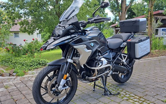 Gebrauchtmotorrad BMW R 1250 GS - Bild 1