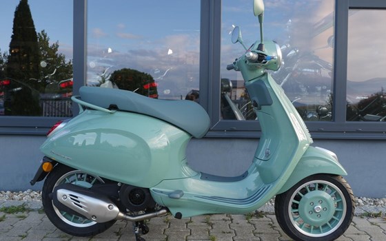 Neufahrzeug Vespa Primavera 80th 125 - Bild 1