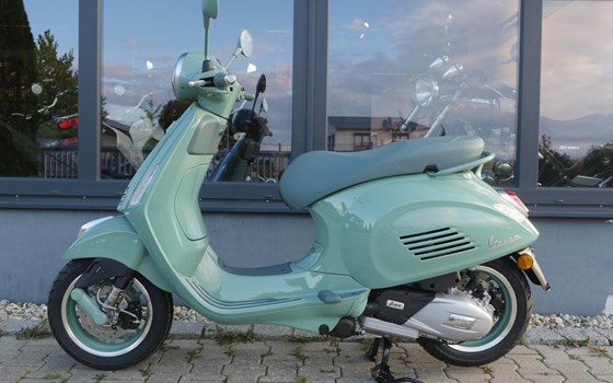 Neufahrzeug Vespa Primavera 80th 125 - Bild 2