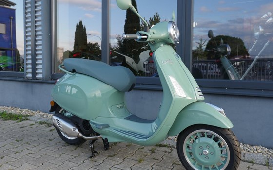 Neufahrzeug Vespa Primavera 80th 125 - Bild 3