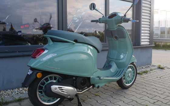 Neufahrzeug Vespa Primavera 80th 125 - Bild 4