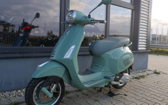 Neufahrzeug Vespa Primavera 80th 125 - Bild 5