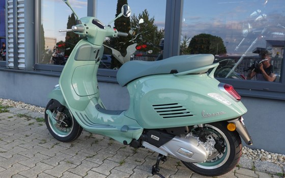 Neufahrzeug Vespa Primavera 80th 125 - Bild 6