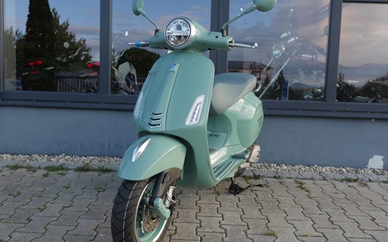 Neufahrzeug Vespa Primavera 80th 125 - Bild 7