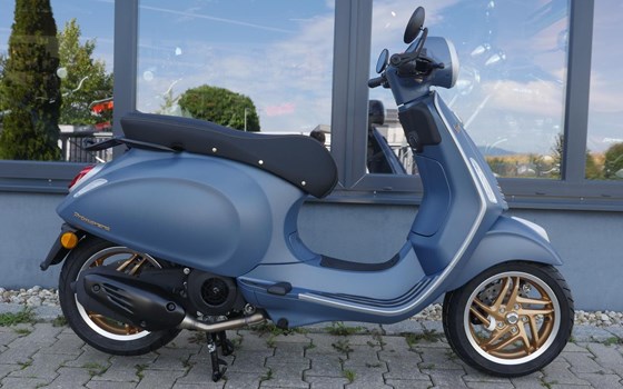 Neufahrzeug Vespa Primavera 125 Officina 8 - Bild 1