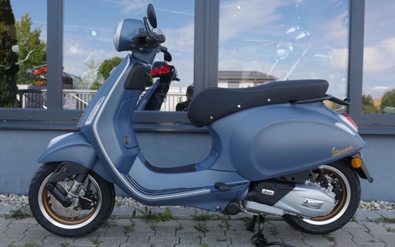 Neufahrzeug Vespa Primavera 125 Officina 8 - Bild 2