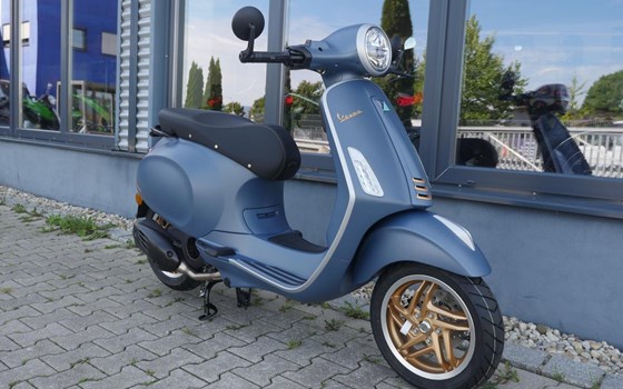 Neufahrzeug Vespa Primavera 125 Officina 8 - Bild 3