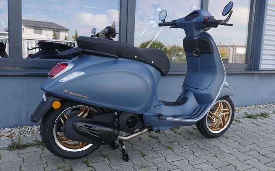 Neufahrzeug Vespa Primavera 125 Officina 8 - Bild 4