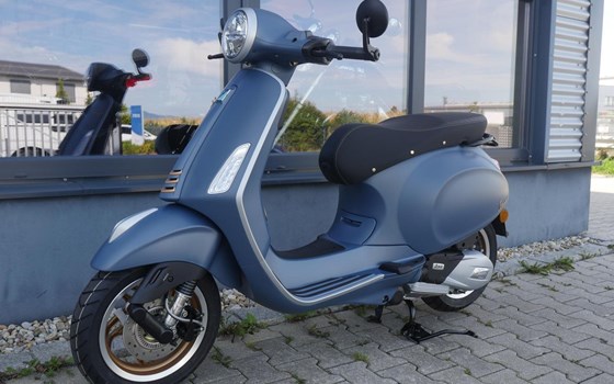 Neufahrzeug Vespa Primavera 125 Officina 8 - Bild 5