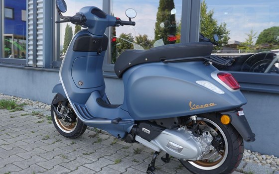 Neufahrzeug Vespa Primavera 125 Officina 8 - Bild 6