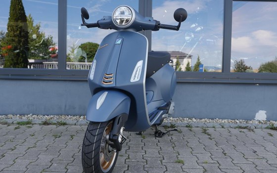 Neufahrzeug Vespa Primavera 125 Officina 8 - Bild 7