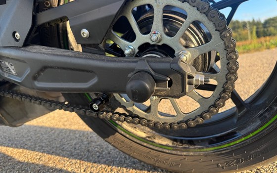 Gebrauchtmotorrad Kawasaki Ninja 650 - Bild 10