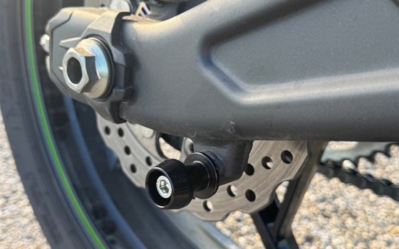 Gebrauchtmotorrad Kawasaki Ninja 650 - Bild 14