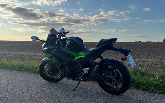 Gebrauchtmotorrad Kawasaki Ninja 650 - Bild 2