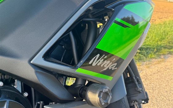 Gebrauchtmotorrad Kawasaki Ninja 650 - Bild 5