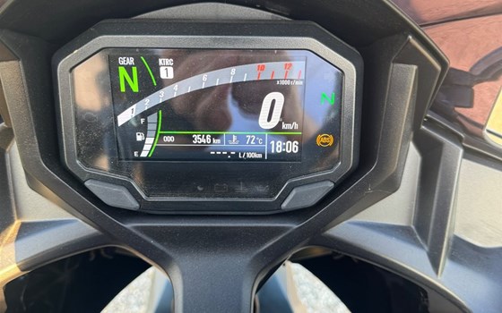 Gebrauchtmotorrad Kawasaki Ninja 650 - Bild 6