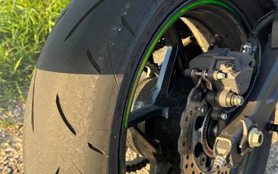 Gebrauchtmotorrad Kawasaki Ninja 650 - Bild 8