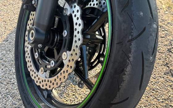 Gebrauchtmotorrad Kawasaki Ninja 650 - Bild 9