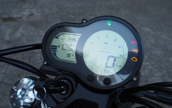 Gebrauchtmotorrad Benelli Leoncino 500 Trail - Bild 18