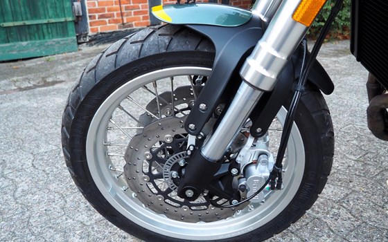 Gebrauchtmotorrad Benelli Leoncino 500 Trail - Bild 15