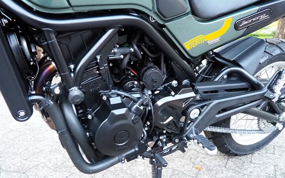 Gebrauchtmotorrad Benelli Leoncino 500 Trail - Bild 16