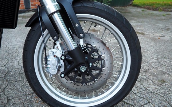 Gebrauchtmotorrad Benelli Leoncino 500 Trail - Bild 10