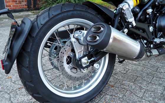 Gebrauchtmotorrad Benelli Leoncino 500 Trail - Bild 14