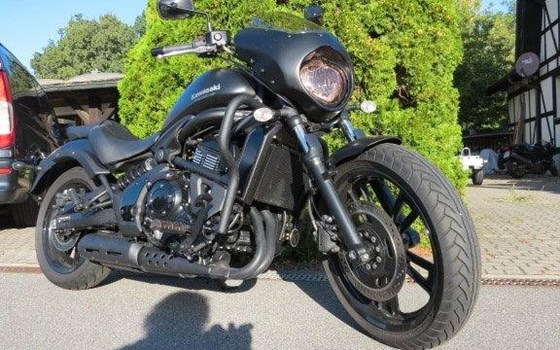 Gebrauchtmotorrad Kawasaki Vulcan S - Bild 1