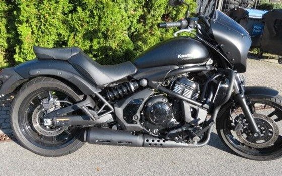 Gebrauchtmotorrad Kawasaki Vulcan S - Bild 4