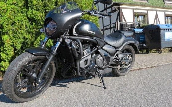 Gebrauchtmotorrad Kawasaki Vulcan S - Bild 5