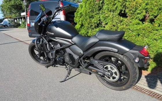 Gebrauchtmotorrad Kawasaki Vulcan S - Bild 6