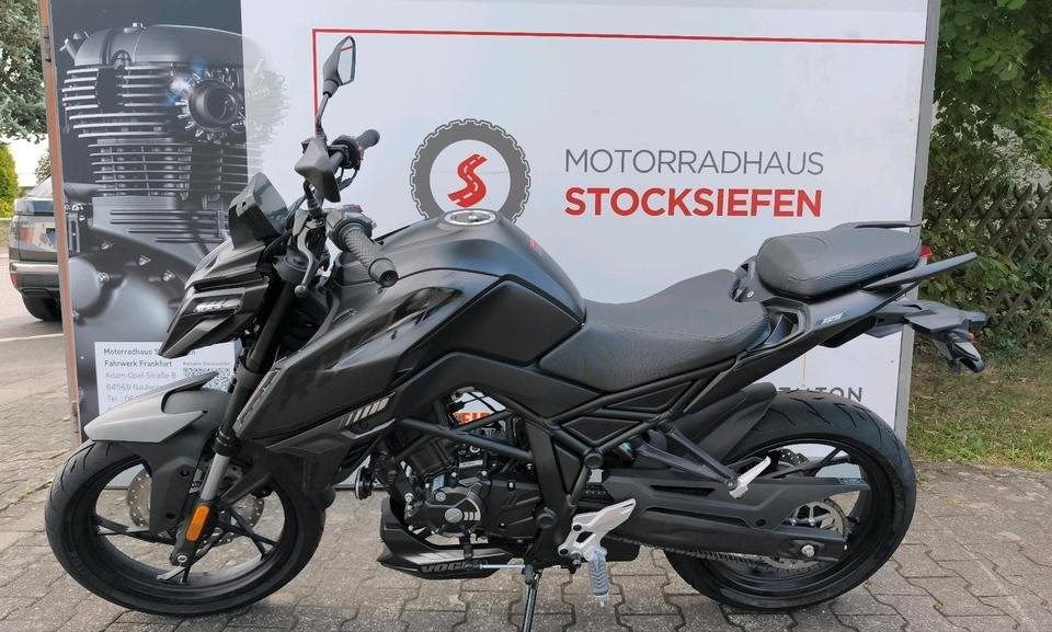 Angebot Voge R125
