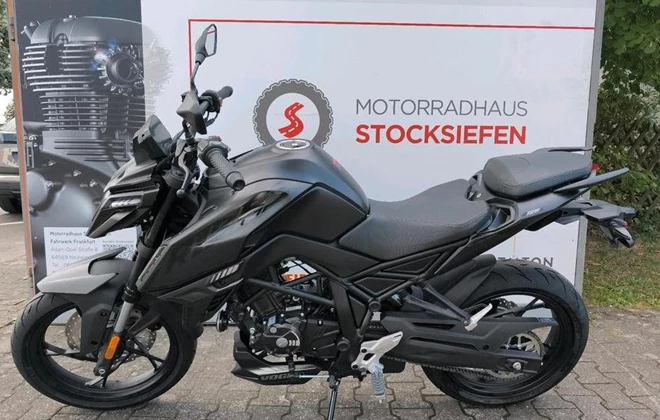 Voge R125