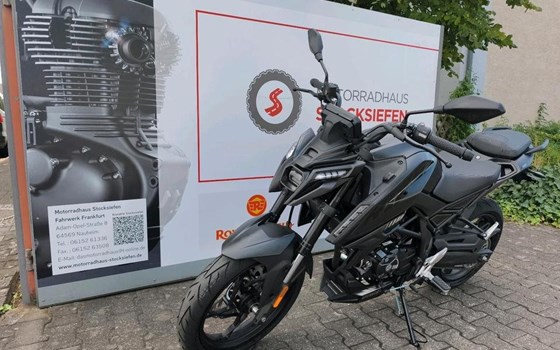 Neufahrzeug Voge R125 - Bild 2