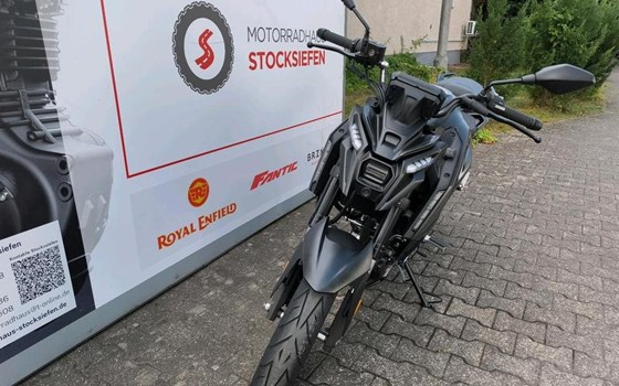 Neufahrzeug Voge R125 - Bild 3