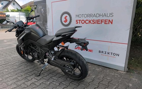 Neufahrzeug Voge R125 - Bild 4