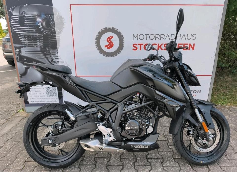 Angebot Voge R125