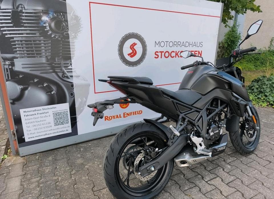 Angebot Voge R125