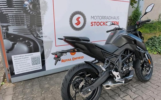 Neufahrzeug Voge R125 - Bild 6