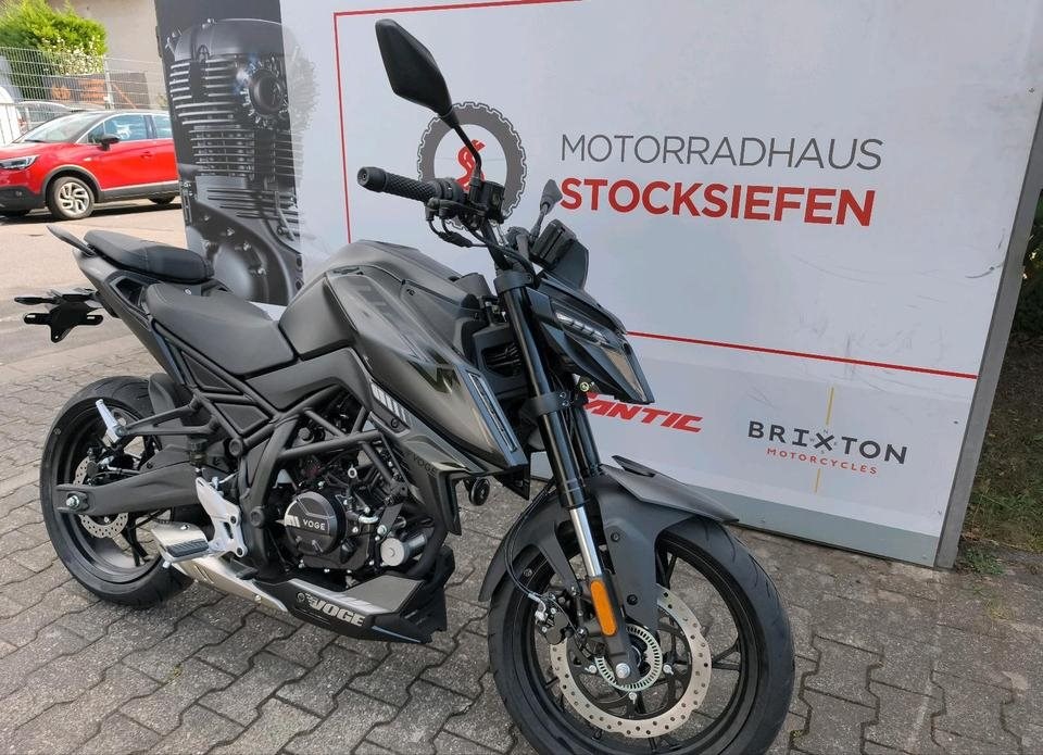 Angebot Voge R125