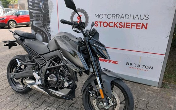 Neufahrzeug Voge R125 - Bild 7
