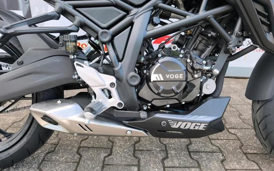 Neufahrzeug Voge R125 - Bild 8