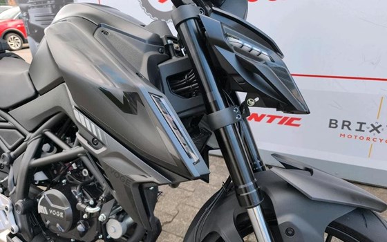 Neufahrzeug Voge R125 - Bild 9